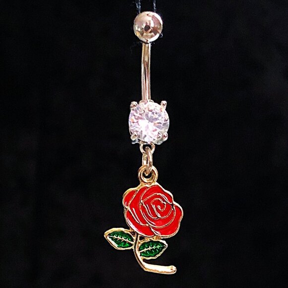 BELLY RING - Picture 1 of 1